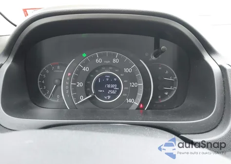 2013 Honda Cr-V Ex from USA, damaged, VIN 2HKRM4H57DH643912